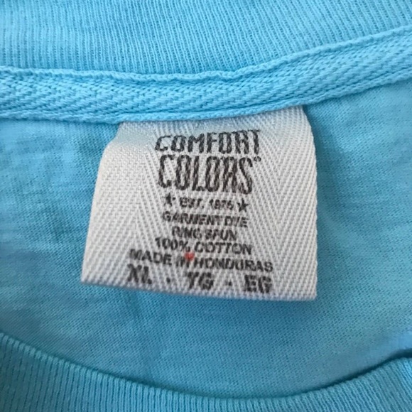 cotton tee-shirts - Picture 5 of 5